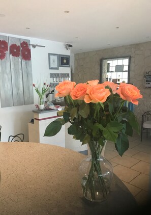 Reception