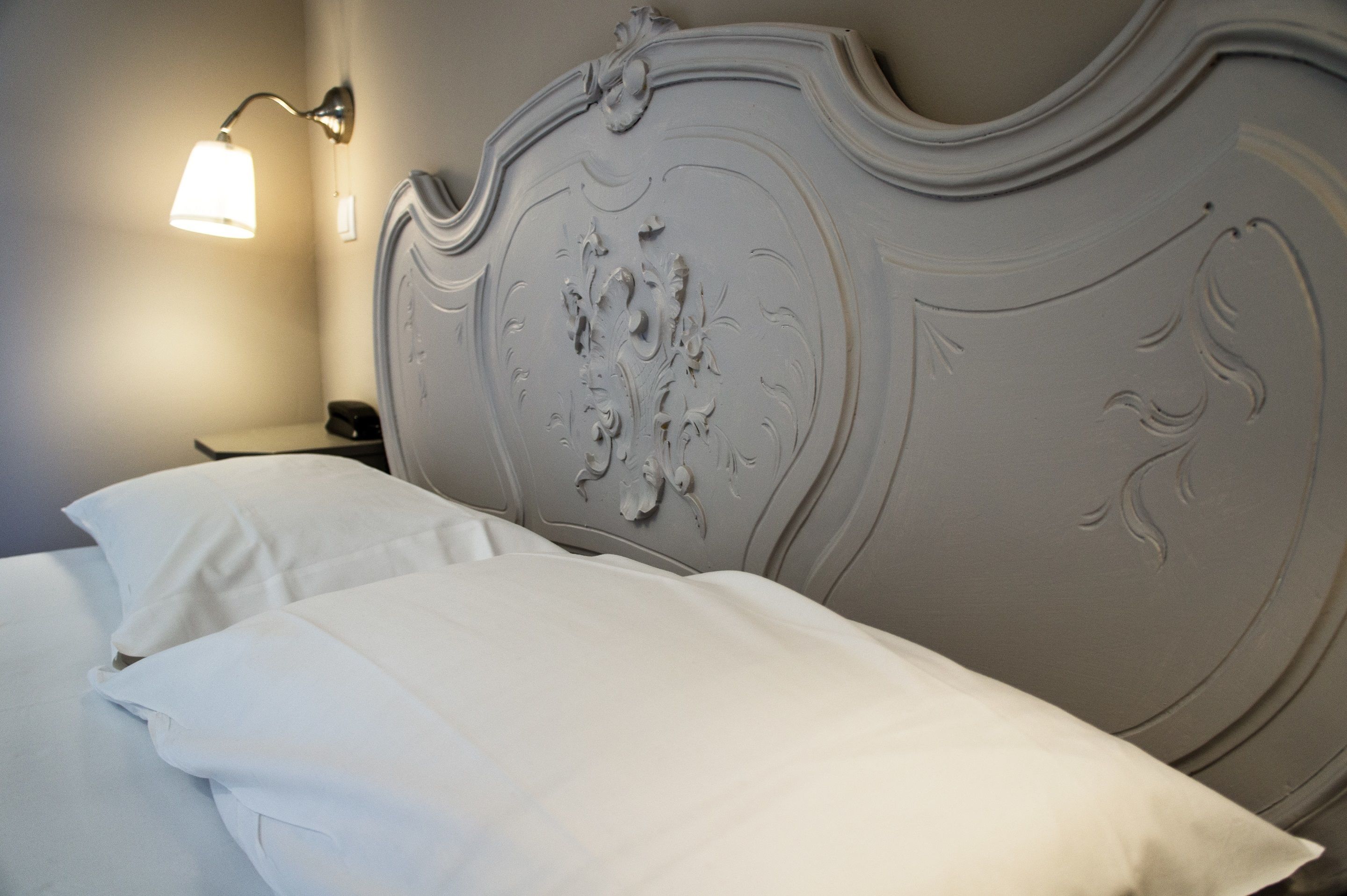 standard double room | view from room