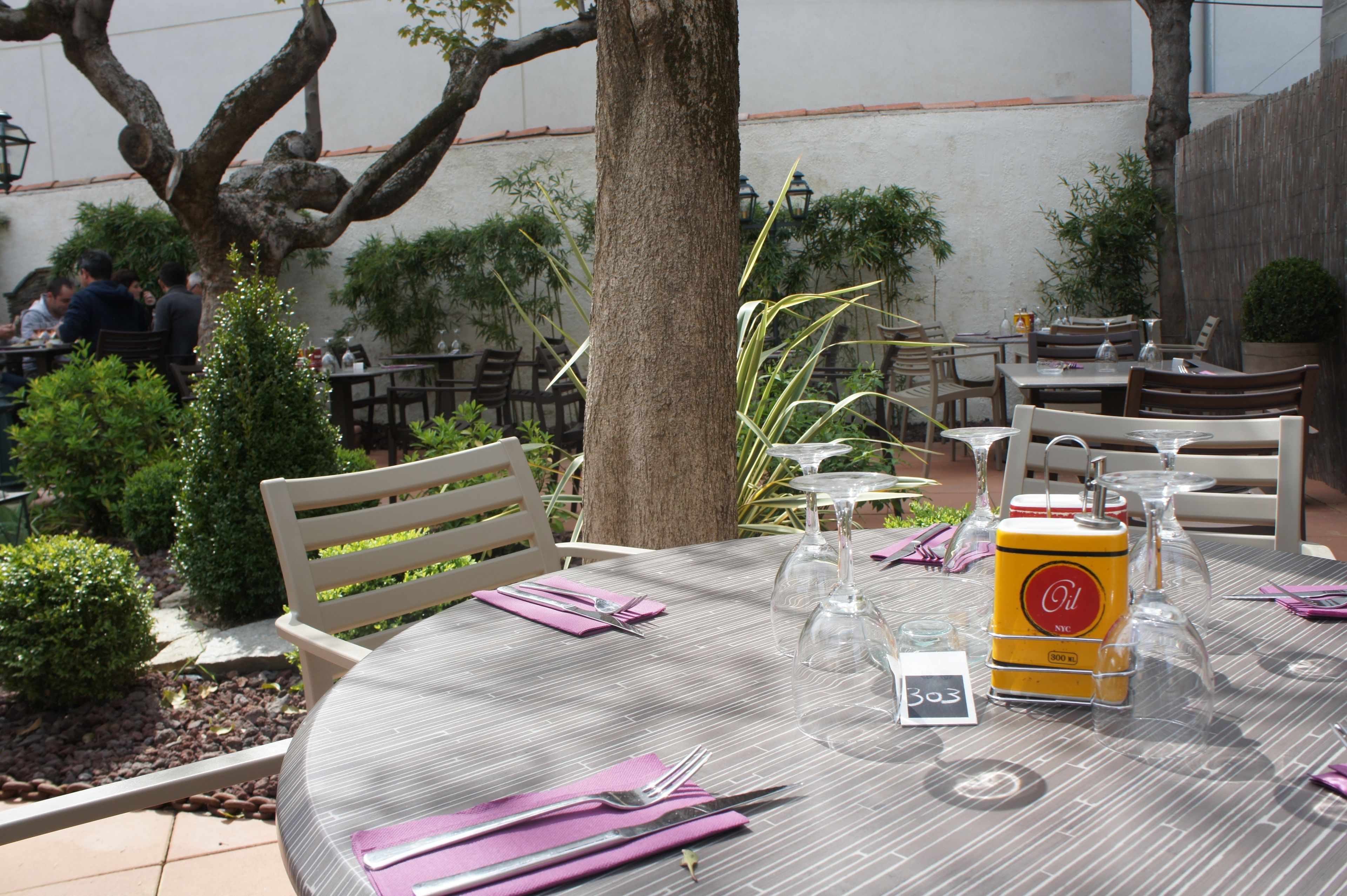 french cuisine, al fresco dining