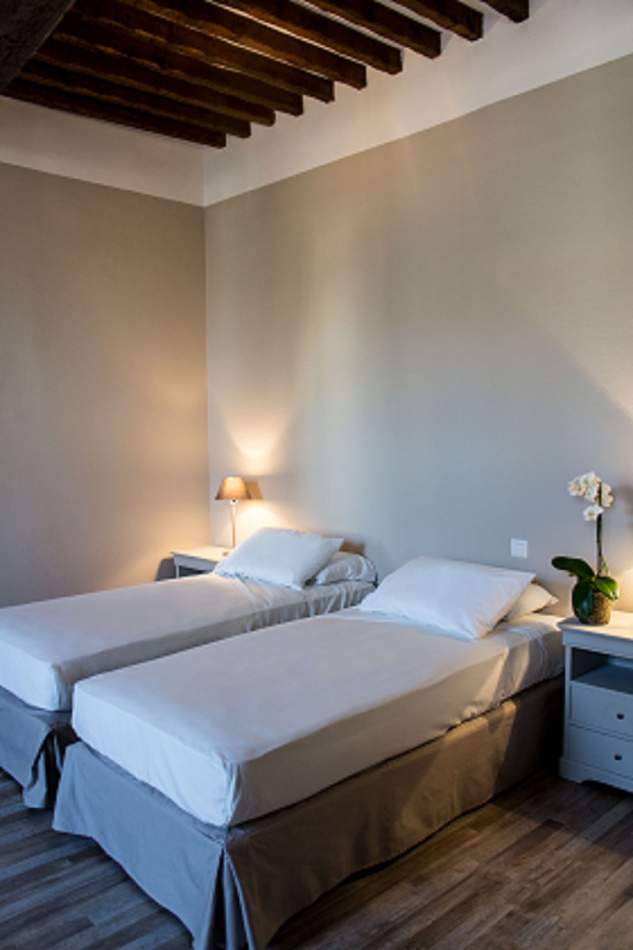 standard twin room | view from room