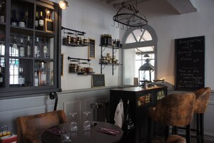 French cuisine, alfresco dining 