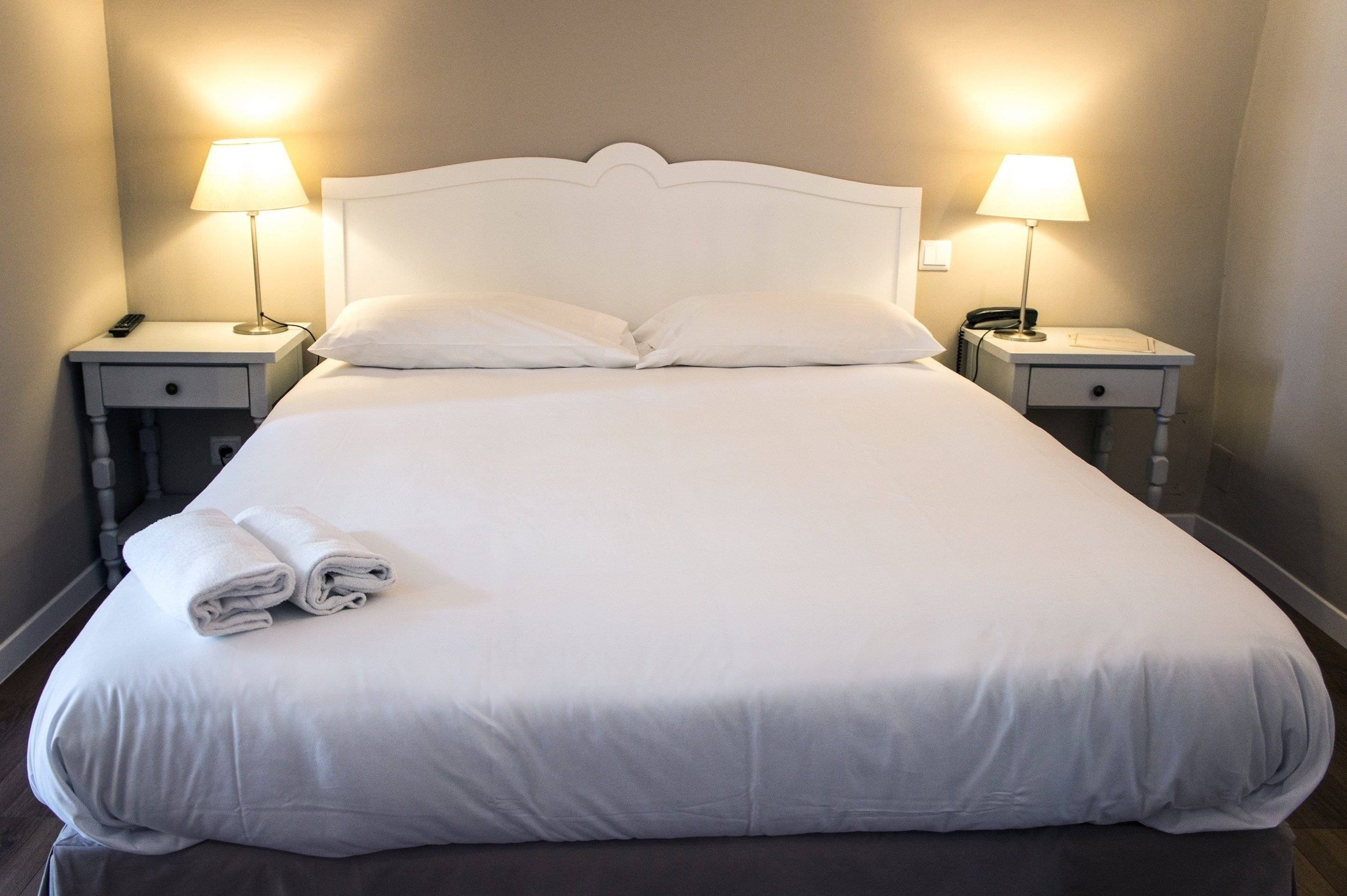 standard double room | view from room