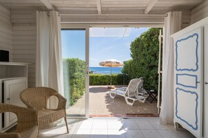 Vista desde la habitación