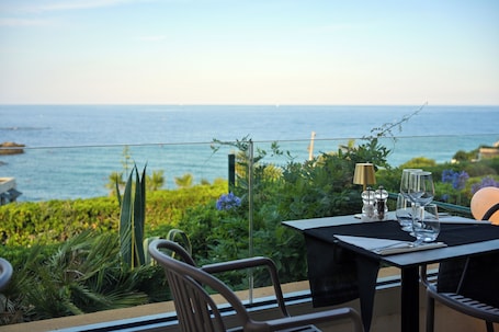 Extérieur. Cap Riviera