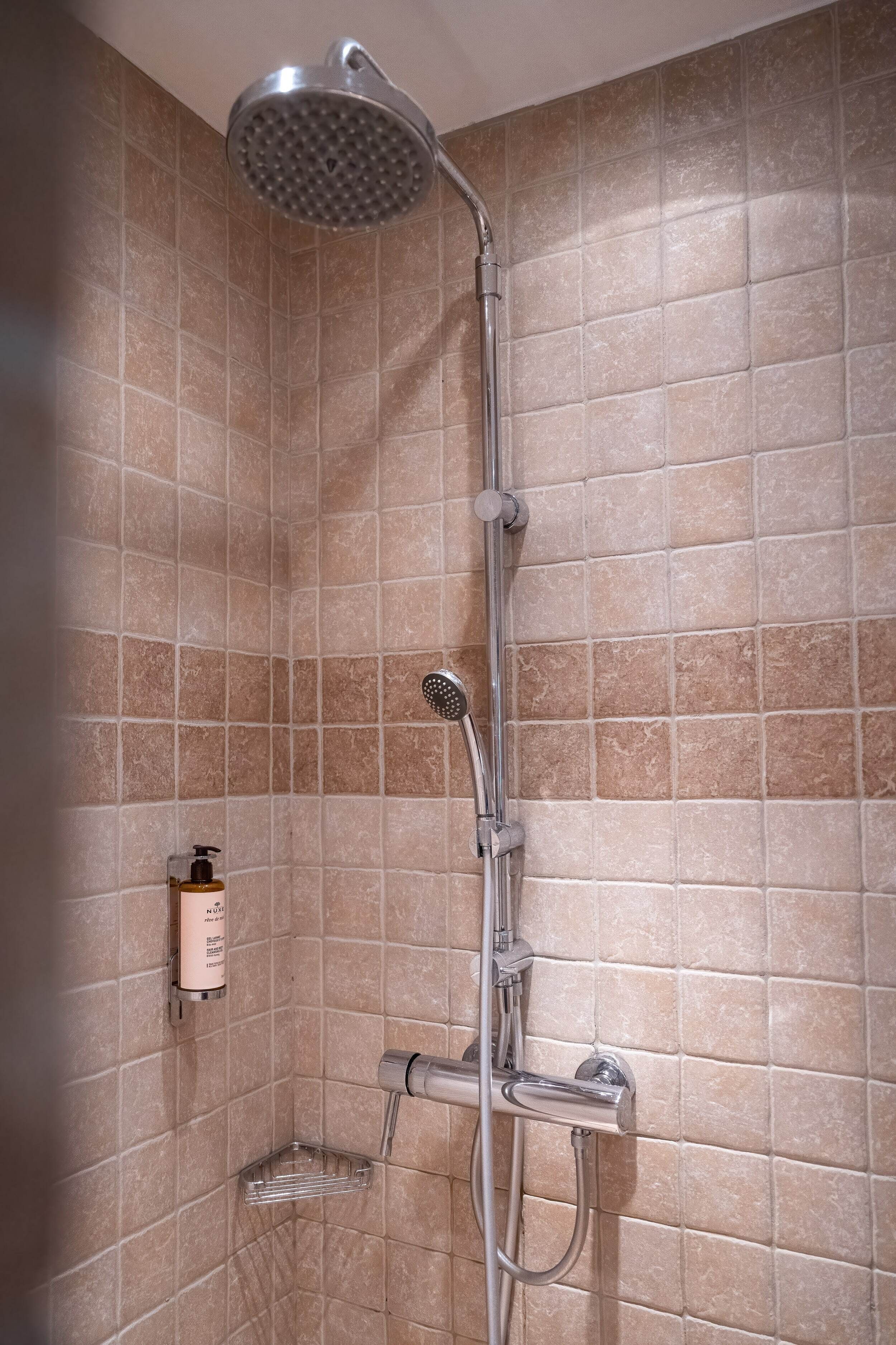 superior double or twin room | bathroom | free toiletries, hair dryer, dressing gowns, slippers