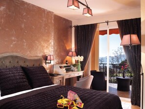 Deluxe Quadruple Room | Terrace/patio
