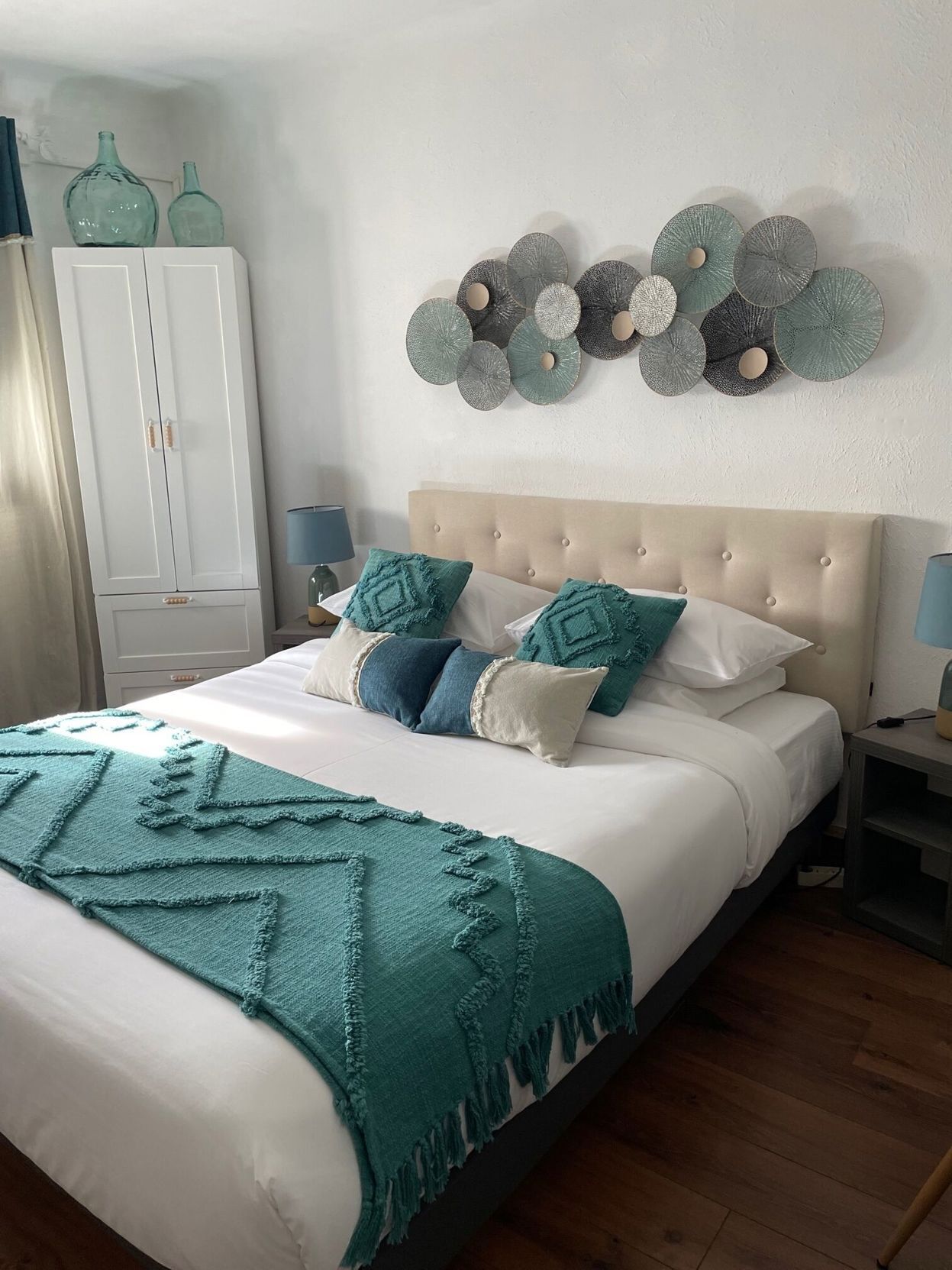 Premium bedding, minibar, in-room safe, individually decorated
