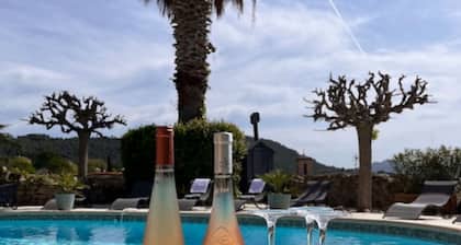 Le Chateau d'Argens