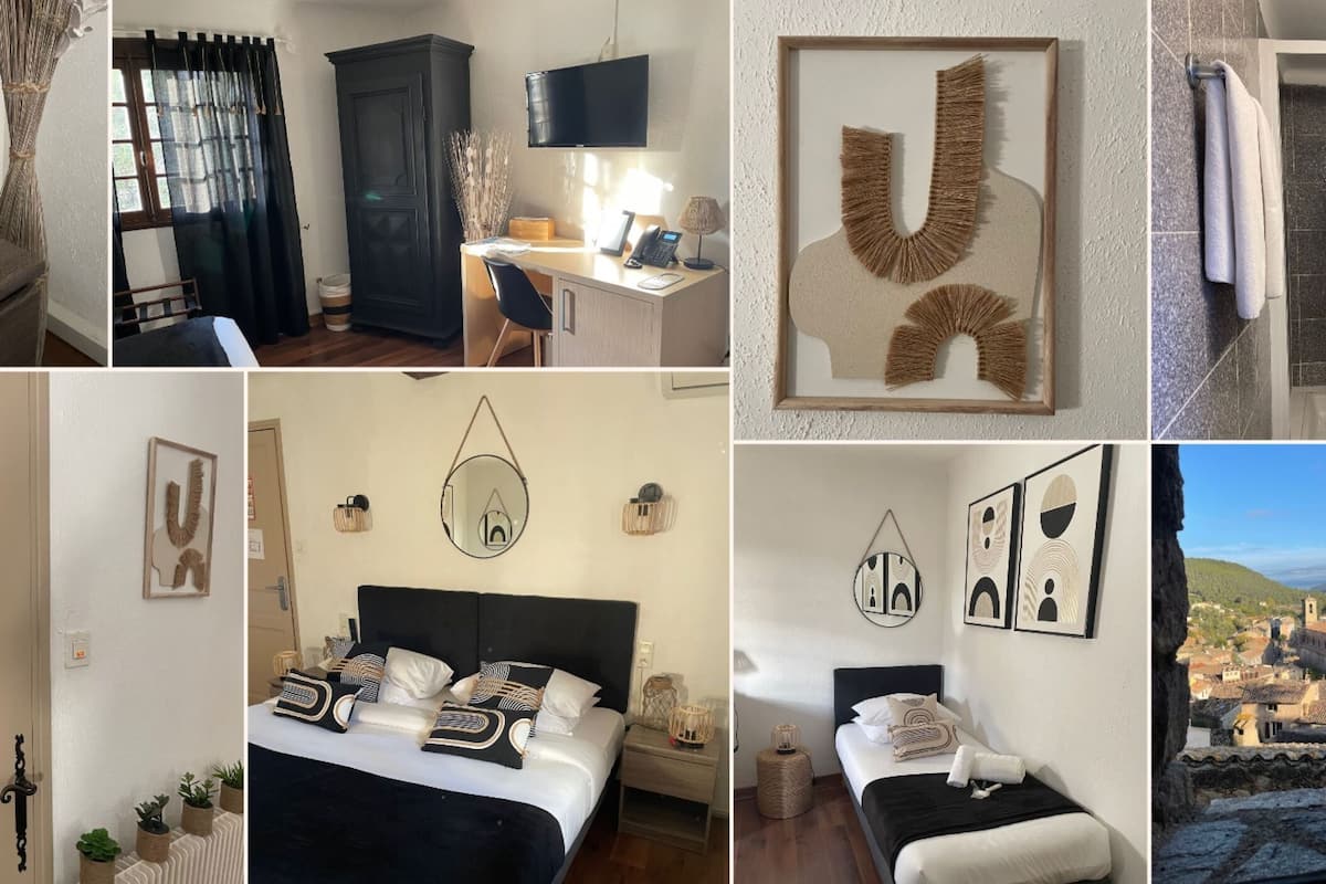 Chambre Triple Supérieure