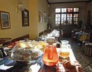 Food and drink - Hotel Elena (Stresa)