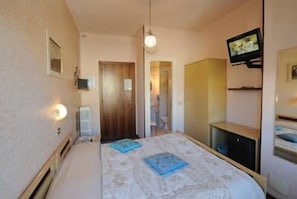 Double or Twin Room | Down comforters, minibar, in-room safe, desk - Hotel Elena (Stresa)