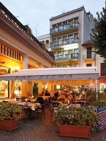 Ristorante. Hotel Elena