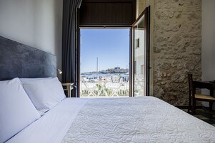 Camera matrimoniale vista mare | Vista mare