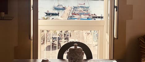 Suite, Balcony, Sea View