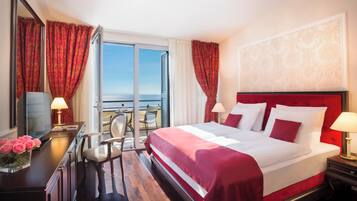 Superior Double Room, Sea View