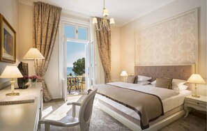 Superior Double Room, Sea View