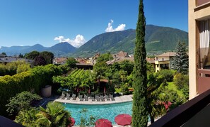 Garden - Gartenresidence Zea Curtis (Merano)