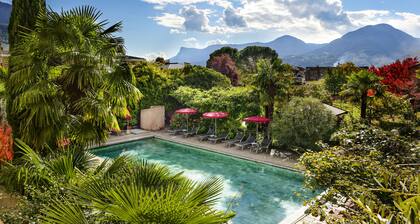 Gartenresidence Zea Curtis