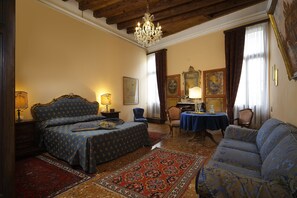 쿼드룸 | 객실 내 금고, 책상, 무료 유아용 침대, 무료 WiFi