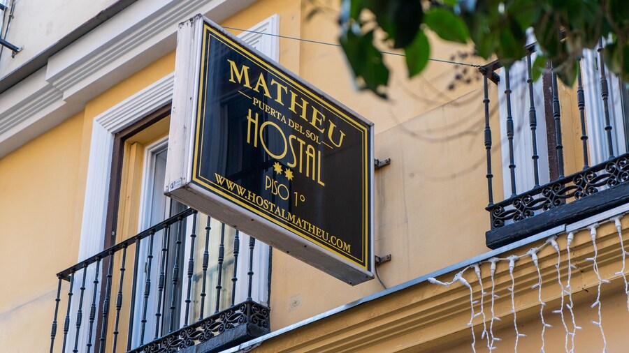 Hostal Matheu