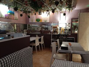 Restaurant - Hotel Mignon (Avignon)