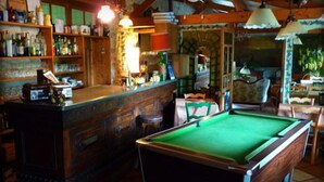 Bar (på overnattingsstedet)