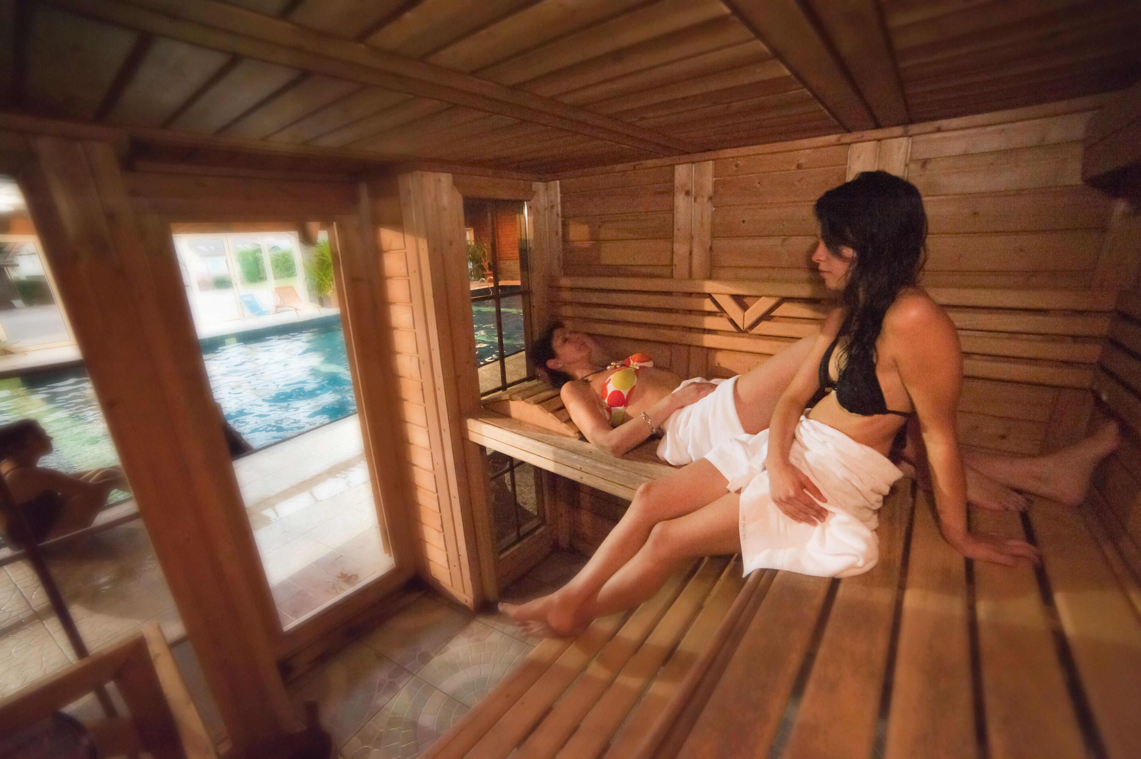 Espace de soins pour les couples, sauna, hammam, soins corporels