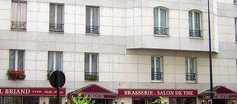 Hotel Briand devient Hotel IPL