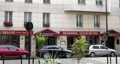 Hotel Briand devient Hotel IPL