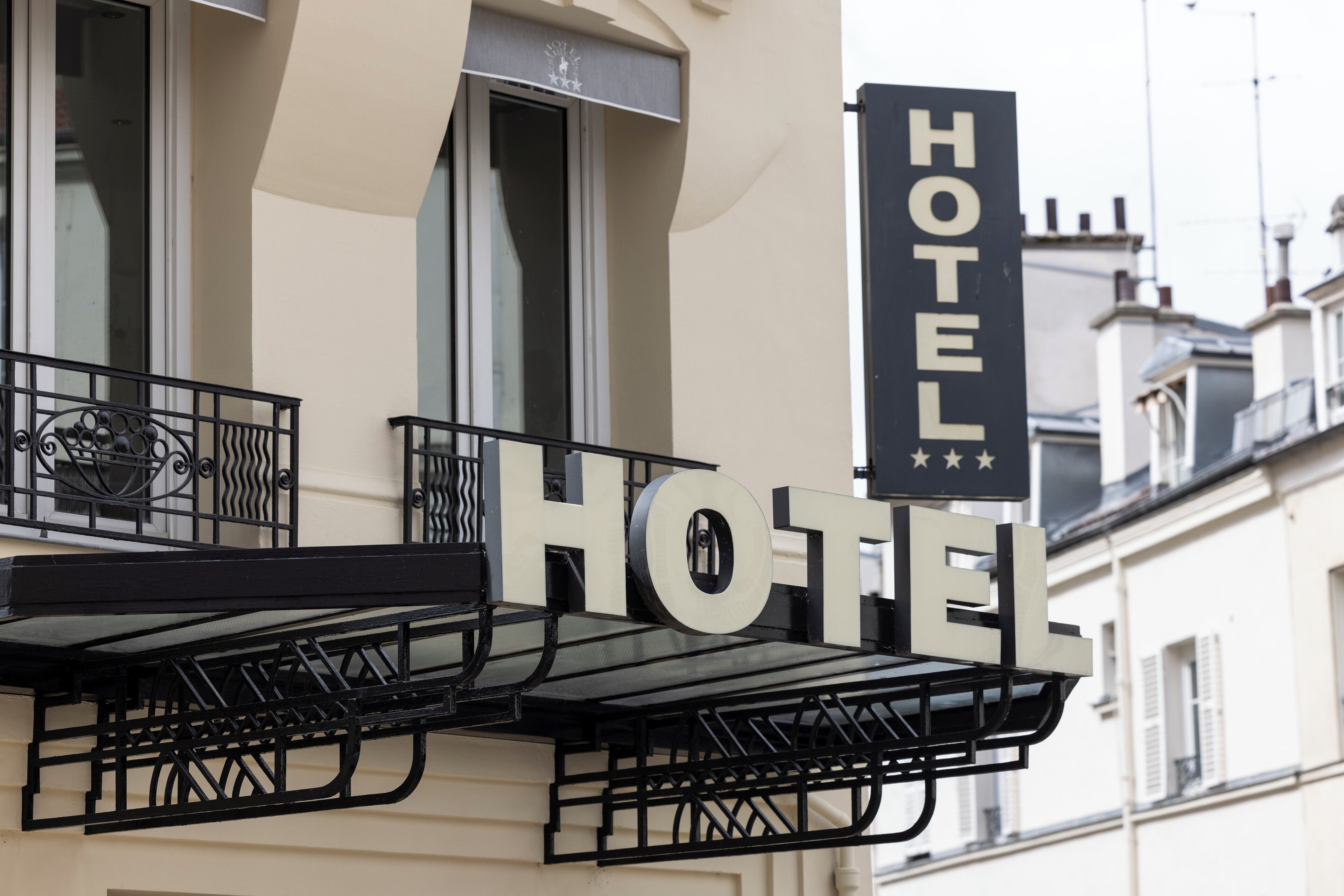 Foto - Hotel Charlemagne