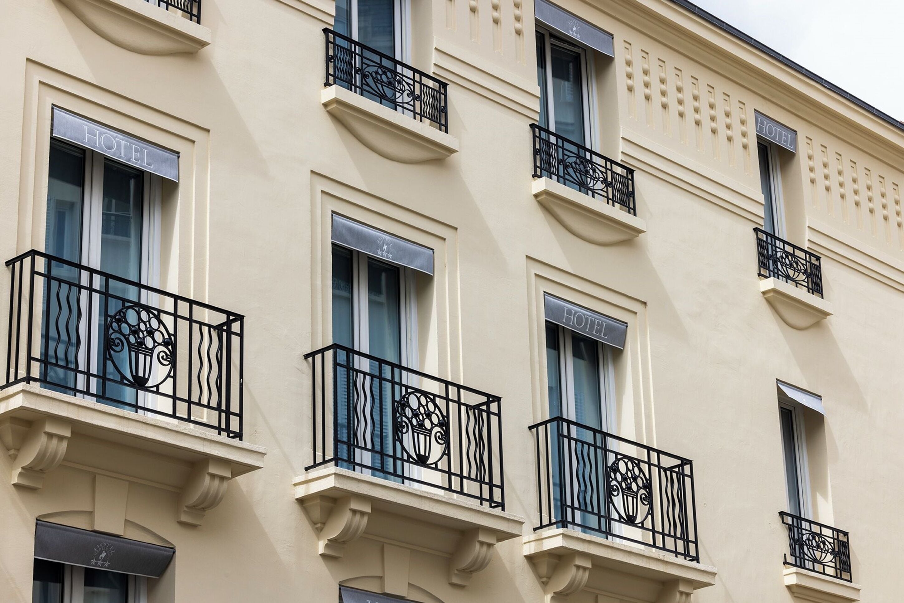 Foto - Hotel Charlemagne