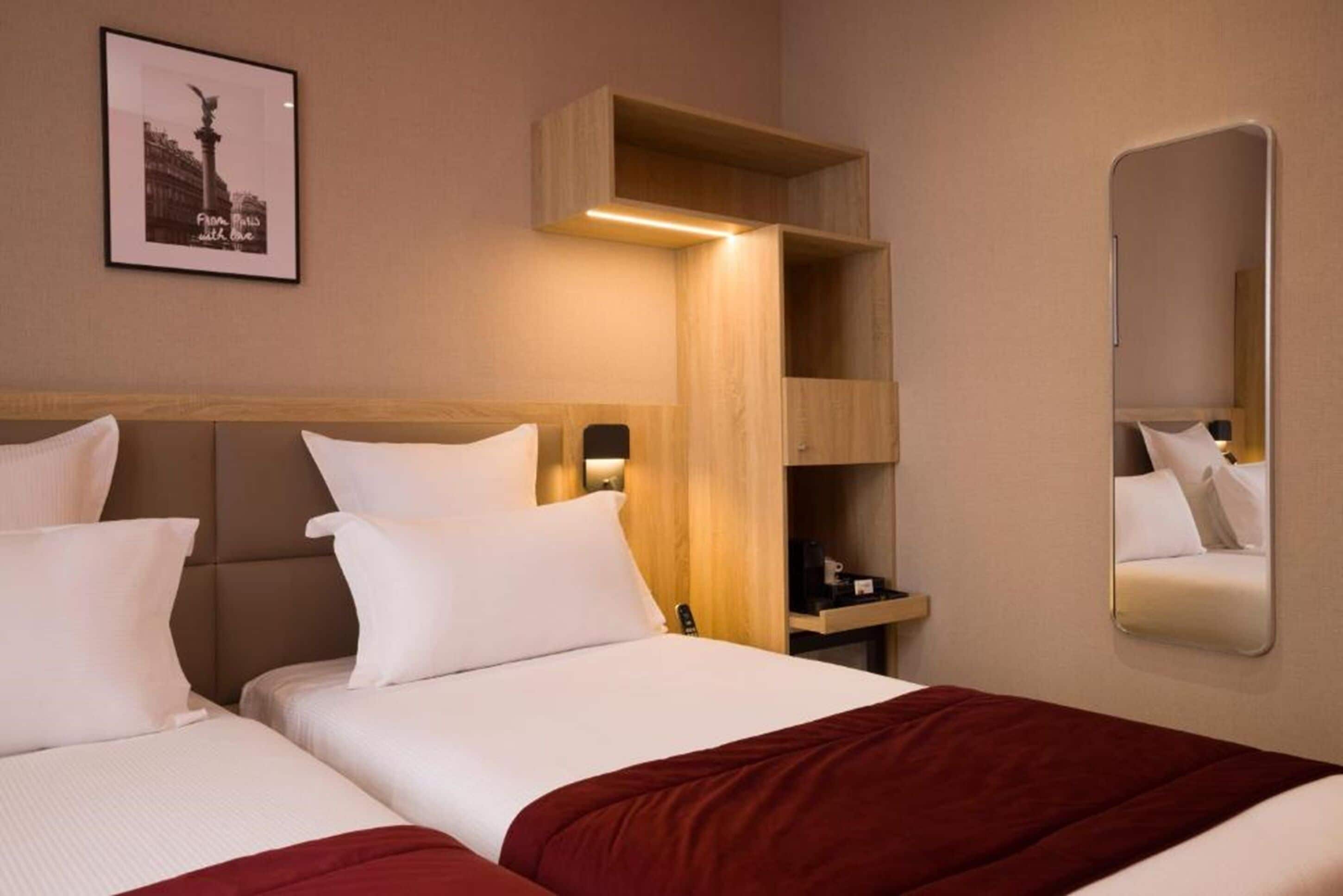 Foto - Hotel Charlemagne
