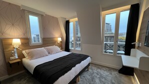 Room - Paris Saint-Cloud Hôtel (Saint-Cloud)