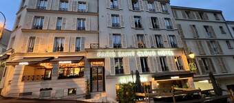 Paris Saint-Cloud Hôtel