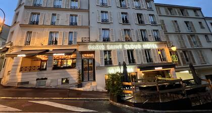 Paris Saint-Cloud HĂŽtel
