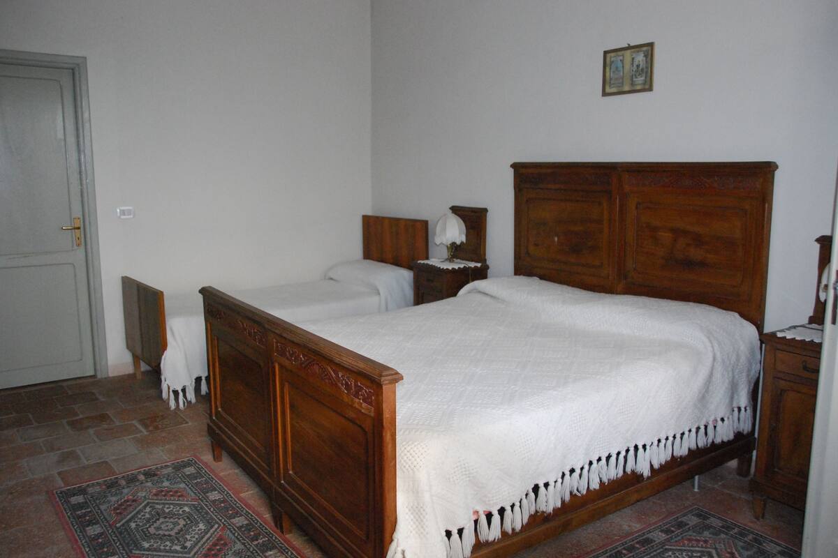 Habitación doble