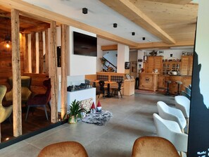 Restaurant - Monza (Moena)