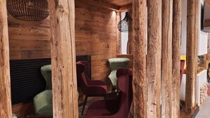 Sauna, spa, salles de massage et de soins