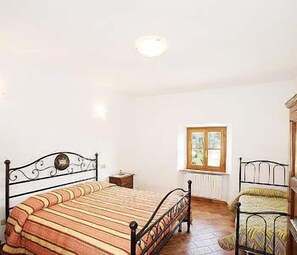 Room - Casa al Bosco (Volterra)