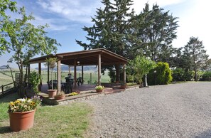 Exterior - Casa al Bosco (Volterra)