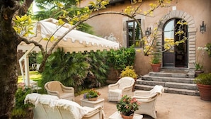Terrass/Patio