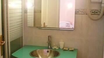 Lavabo de la salle de bain