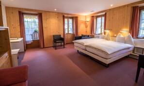 Junior Suite, 1 Bedroom, Balcony