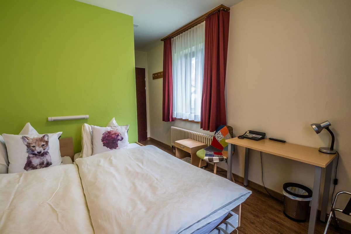 Basic Twin Room, Annex Building