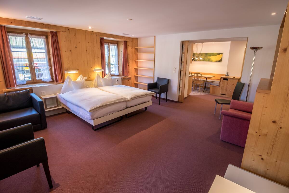 Junior Suite, 1 Bedroom, Balcony