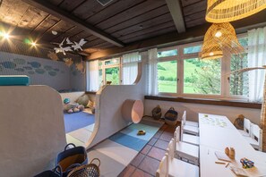 Games room - Hotel Säntis Lodge (Wildhaus-Alt St. Johann)