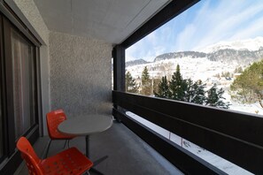 Double Room (Säntis) | Terrace/patio