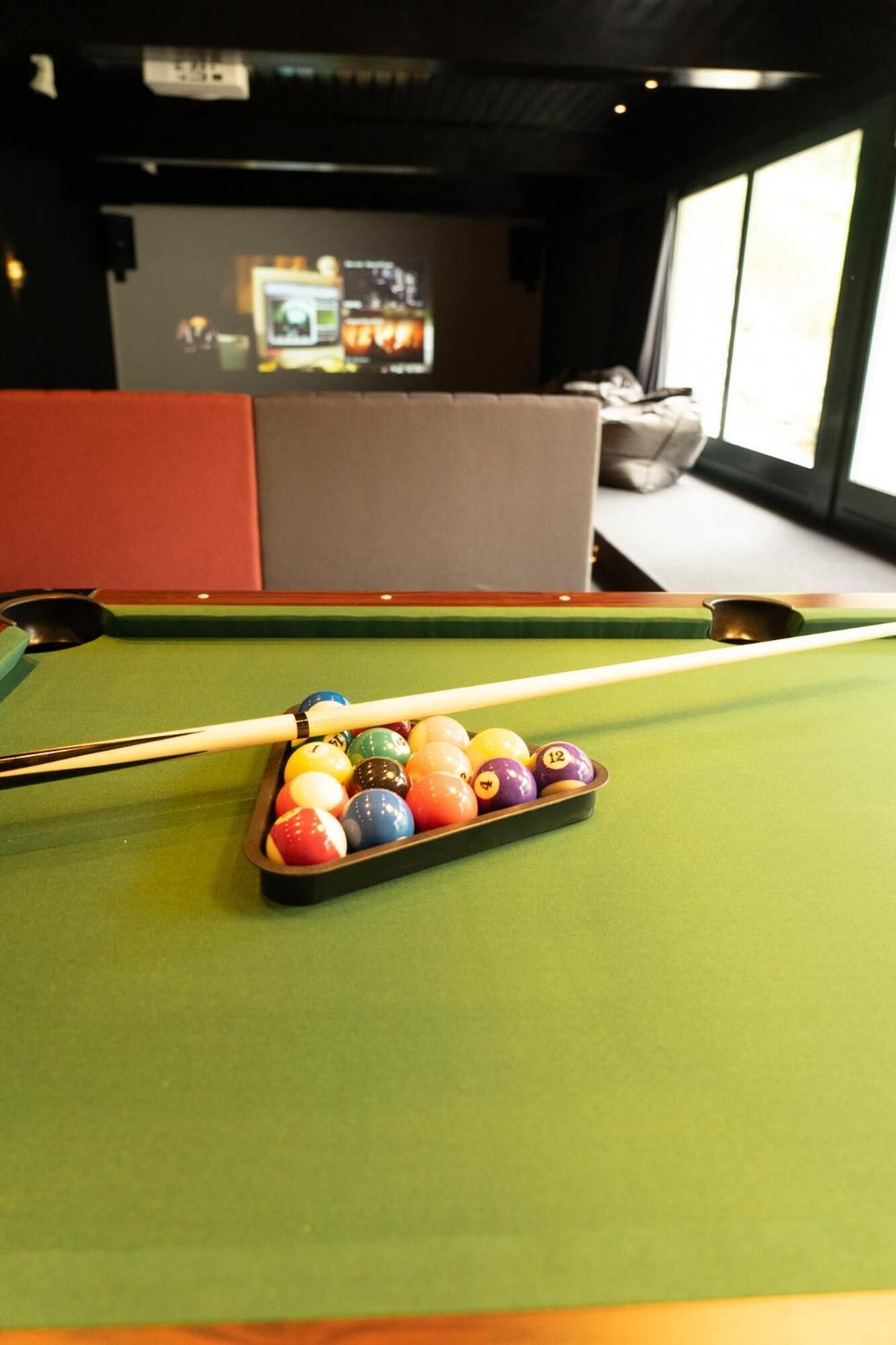 games room