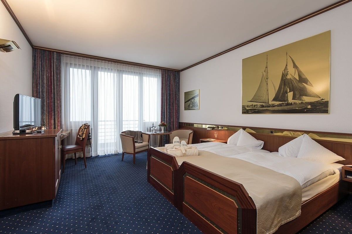 Double Room, Lake View