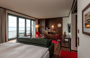 Superior Double or Twin Room, Lake View - Bad Horn - Hotel & Spa (Horn)